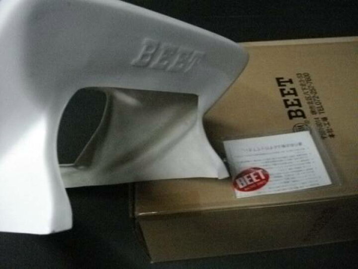 楽天市場】GSX400F ビートBEET テールカウル GSX400FS インパルス 