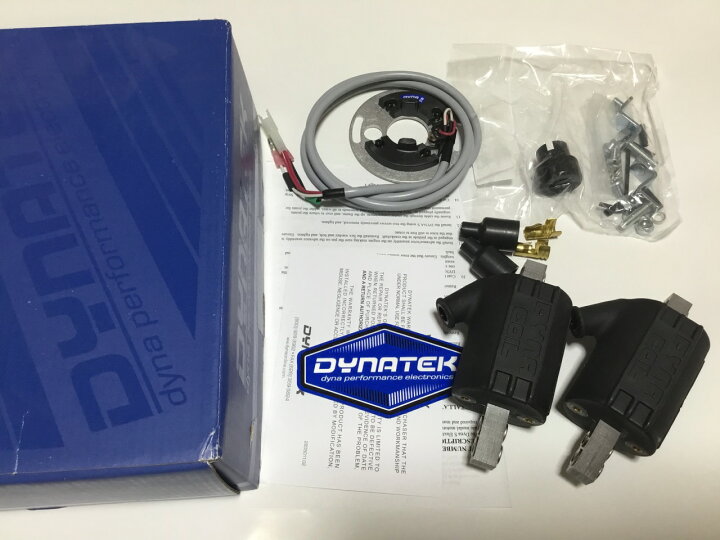 楽天市場】GS400 GS400E GS425 GS400L ダイナフルトラ点火系強化キット 