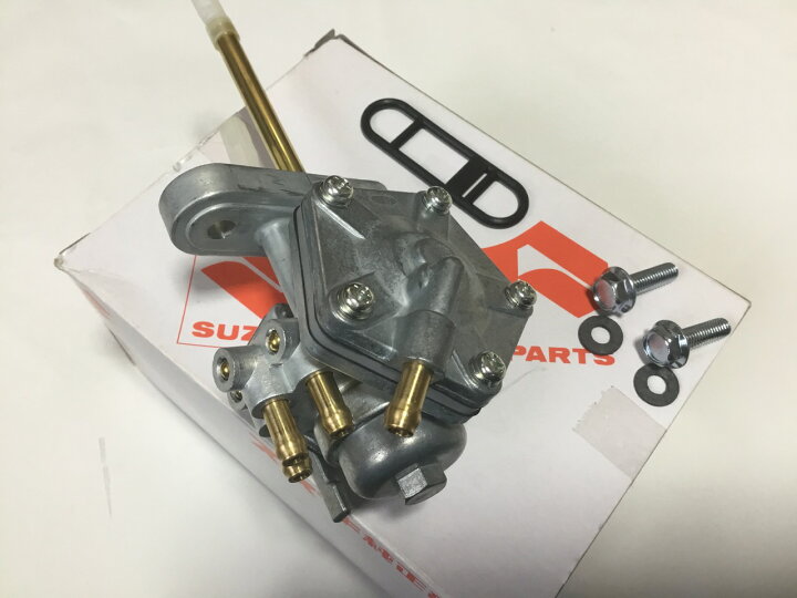 楽天市場】GT380 初期型 バラキャブ フューエルコック : TWINSTAR 楽天 