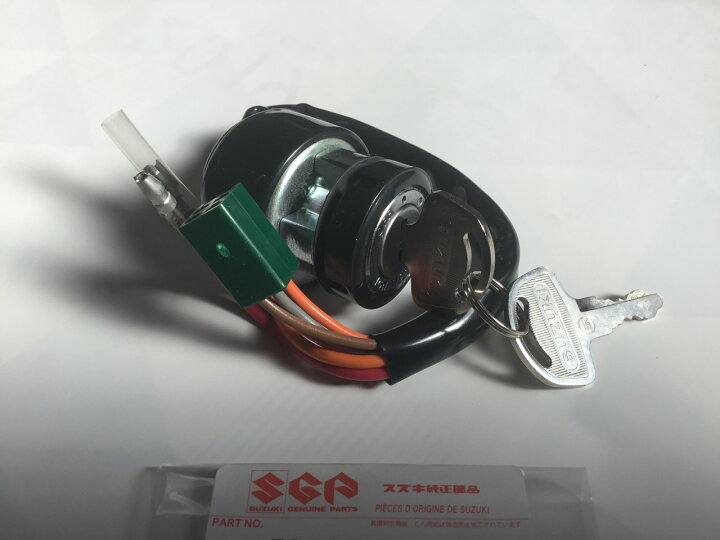 楽天市場】GT380 メインキー 純正 : TWINSTAR 楽天市場店