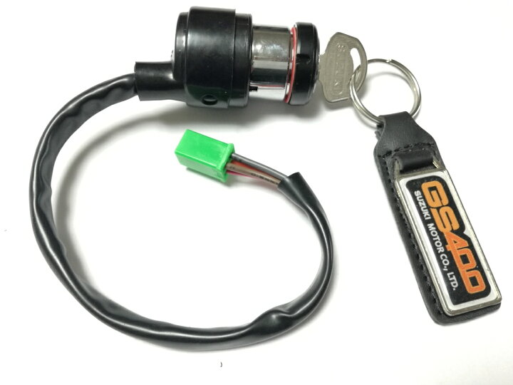 楽天市場】GS400/GS400E/GS400L/GS425 メインキー イグニッション キー 