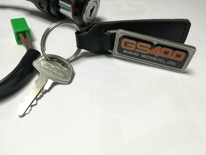 楽天市場】GS400/GS400E/GS400L/GS425 メインキー イグニッション キー 