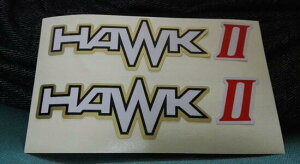 HONDA CB400T CB250T �z�[�N HAWK2 �T�C�h�J�o�[ �}�[�N CB250N �z�[�N2�T�C�h�J�o�[ �G���u���� �V�[��
