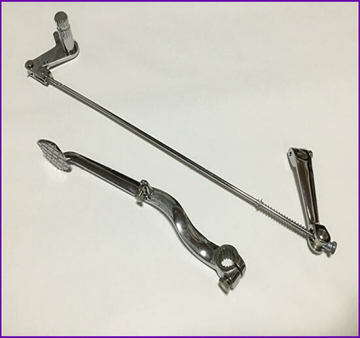 楽天市場】GS400 メッキ ブレーキロッドセット : TWINSTAR 楽天市場店