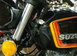 SUZUKI�Ԑ�p �t�A���� �n���h�����b�N GS400 GS425 GSX400E GSX250E�U���S�L GSX400F RG250 X7