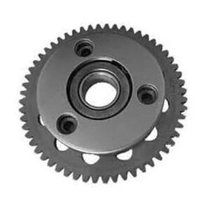 GSX400E �U�� �S�L�p �����E�F�C �N���b�` �X�^�[�^�[�N���b�` �Z�����[�^�[�M�A 450�U��