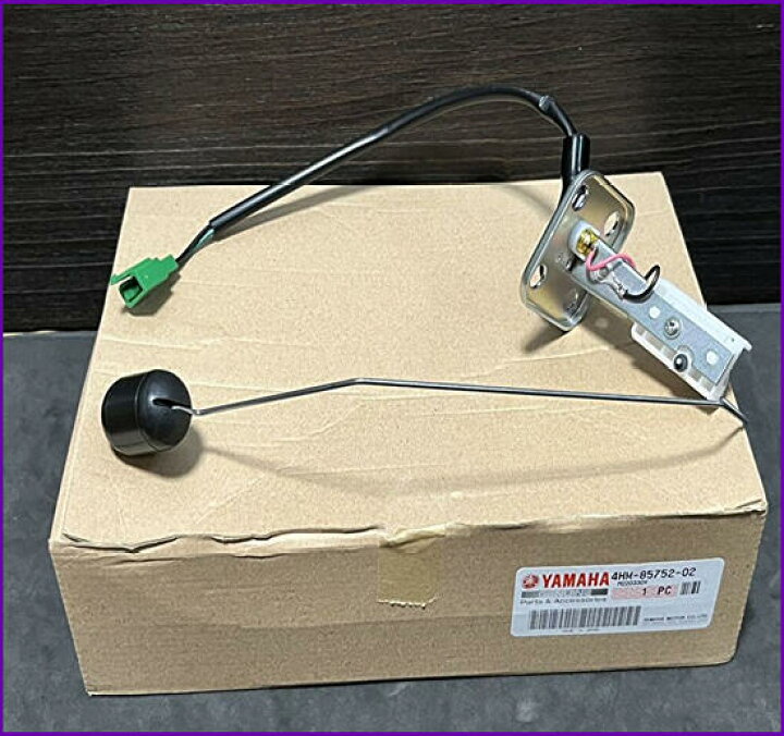 楽天市場】XJR400 ガソリンタンク センサー 純正 4HM 燃料センサー 