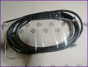 KAWASAKI �[�t�@�[400 �[�t�@�[550 ZEPHYR400 ZEPHYR550 �����O ���C���[ �P�[�u�� �Z�b�g ��