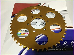 GSX400E GT380 GS400�p XAM ��AFAM �S�[���h�X�v���P�b�g 44��