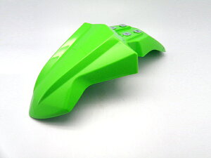 KAWASAKI ���� KSR110 KSR50 KSR80 �t�����g�t�F���_�[ �O���[�� �t�����g �t�F���_�[ �� �^�C �O�� �D���� �J�X�^�� �p�[�c �t�����g �^�C�� KSR ���� �� �u���F