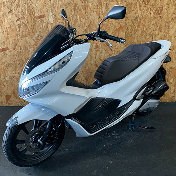 楽天市場】TWR 製 PCX PCX125 PCX160 ローダウン シート 純正 ベース 