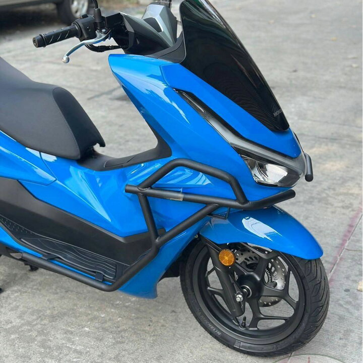 楽天市場】SSS製 2025年式モデル以降対応 PCX125 160用クラッシュバー 
