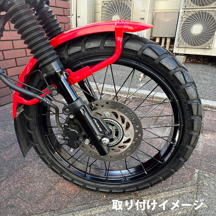 楽天市場】TWR製 ハンターカブ CT125 JA55 JA65 用 チューブレス 