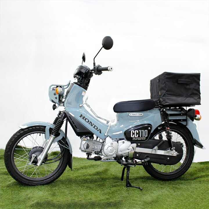楽天市場】左右セット R-SPACE スーパーカブ C110 クロスカブ  