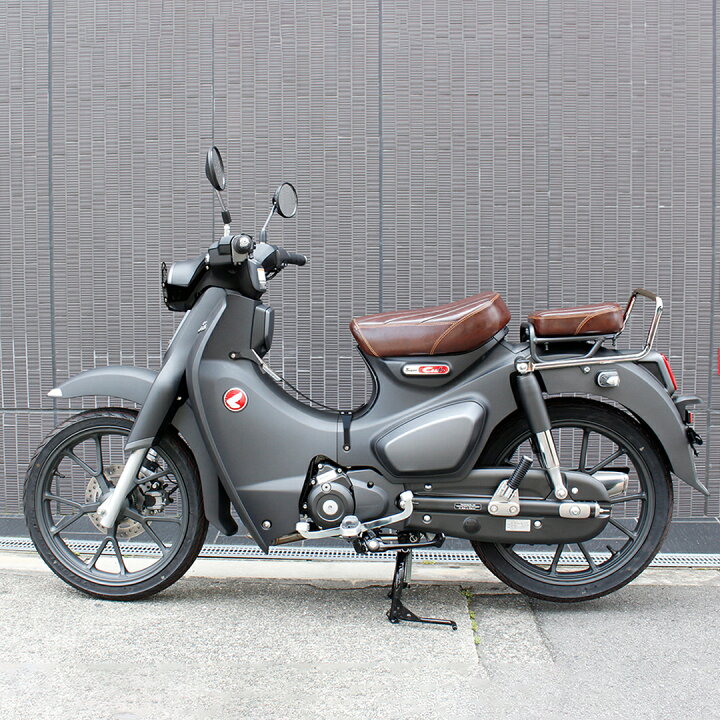 楽天市場】【期間限定3,000円OFF!】TWR 製 スーパーカブ C125 JA48  