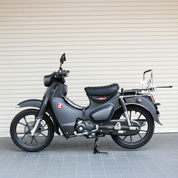 楽天市場】TWR 製 スーパーカブ C125 JA48 JA58 JA71 用 ステンレス 