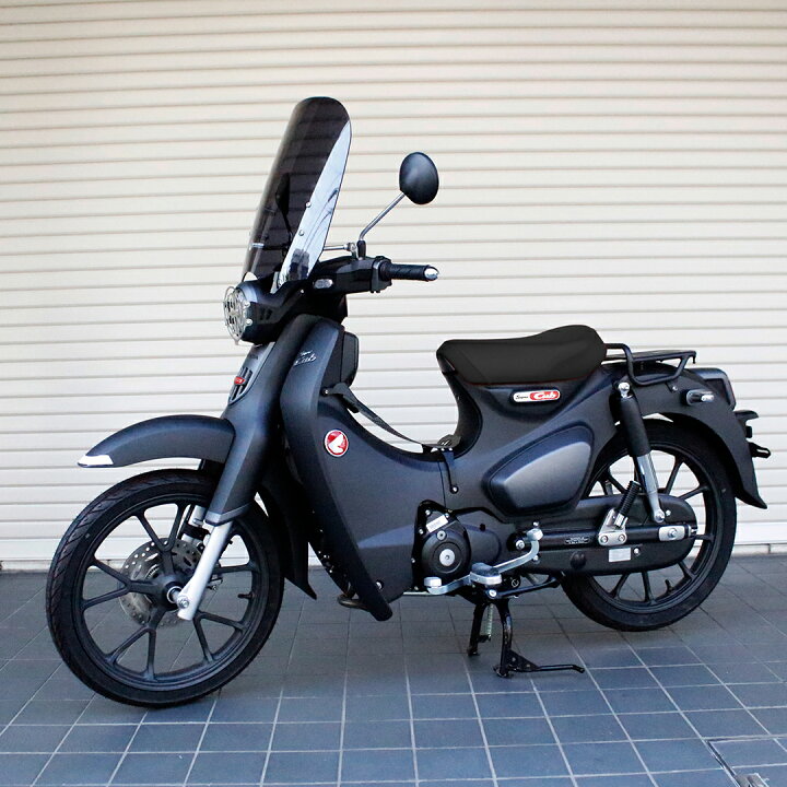 楽天市場】REVOLUTION製 スーパーカブ C125 JA48 JA58 ステンレス 