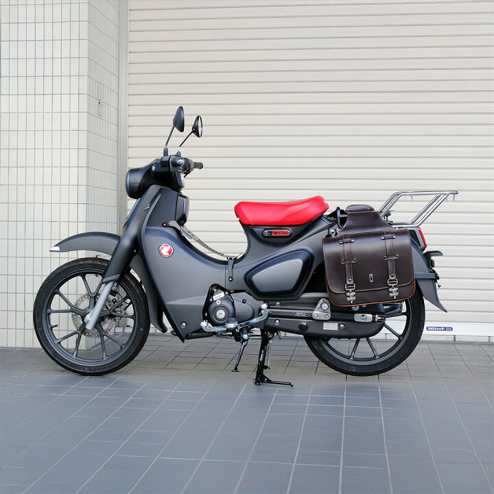 楽天市場】TWR製 HONDA スーパーカブ C125用 トップケース リア