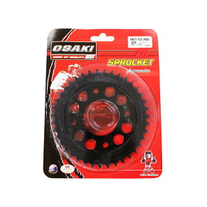 OSAKI n^[Ju CT125 NXJu X[p[Ju AXvPbg 428-39T ubN  A XvPbg X[p[Ju110 JA44 JA59 NXJu110 JA45 JA60 C C oCN p[c