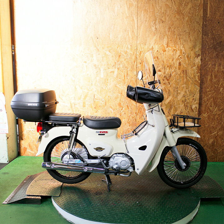 楽天市場】TWR スーパーカブ C110 JA10 JA44 JA59 クロスカブ CC110 