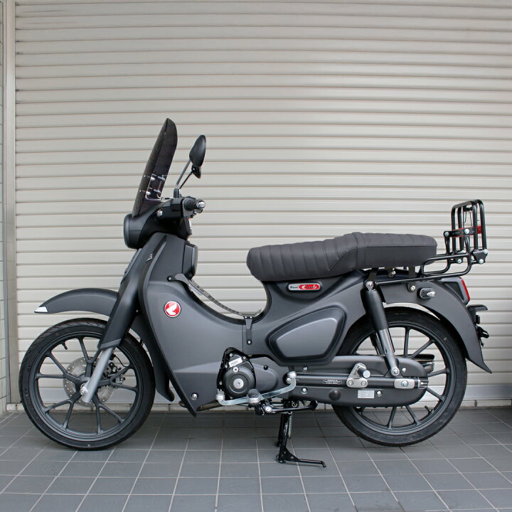 楽天市場】TWR製スーパーカブ C125 JA48 JA58 JA71 用 タックロール 