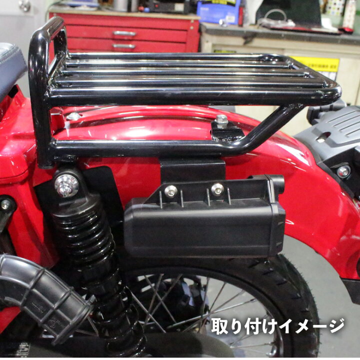 楽天市場】HONDA ハンターカブ CT125(JA55/JA65)用スモールリア 