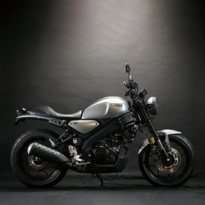 楽天市場】タイ YAMAHA 純正 アクセサリ XSR125/155用 ローダウン 