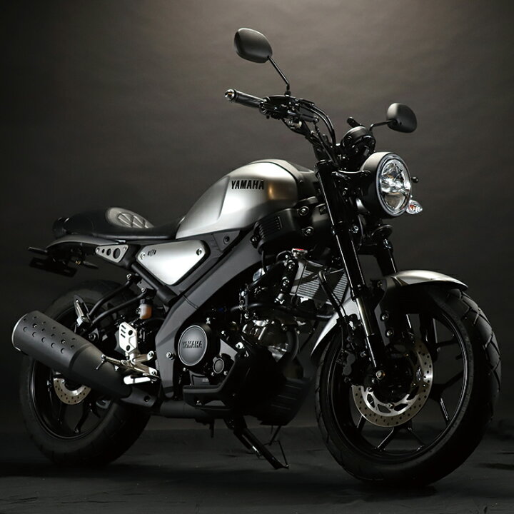 楽天市場】タイ YAMAHA 純正 アクセサリ XSR125/155用 ローダウン 