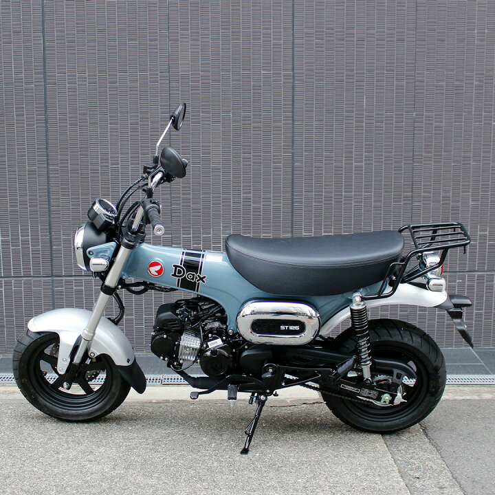 リアキャリア ホンダ純正 Dax125用TWR製 HONDA DAX ST125用 リア 