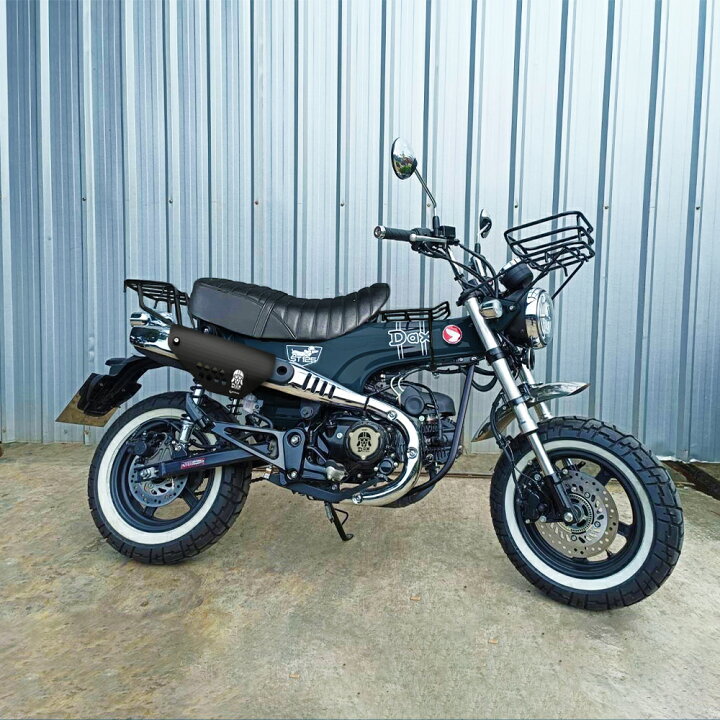 楽天市場】VEE RUBBER VRM133 130/80-12 適合車種: モンキー125 ( JB02 