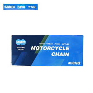 ϋv  KMC  oCN hCu`F[ 428HG-110L ^C `F[ n[h ^Cv n^[Ju CT125 CT110 NXJu110 CC110 X[p[Ju C110 WAVE110  428HG110L i p[c C `