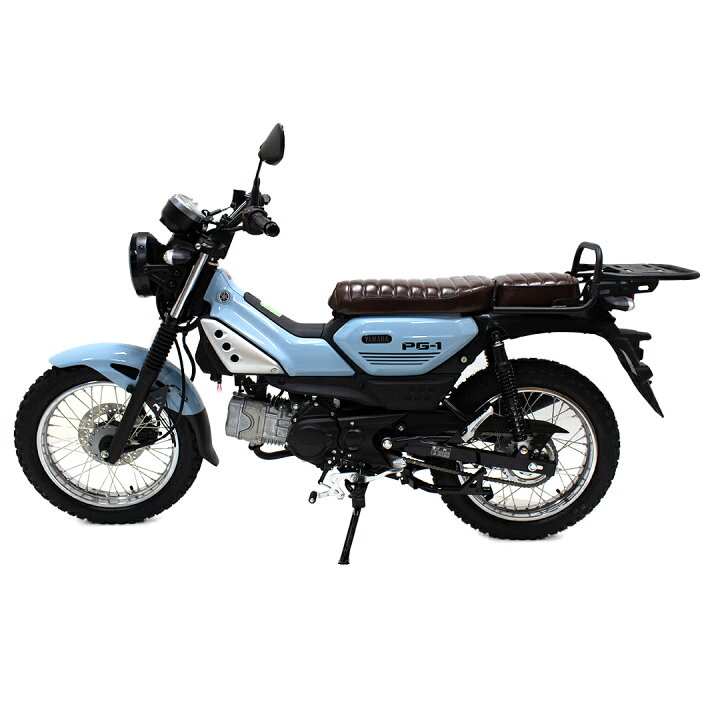 楽天市場】【予約5/30頃出荷】THEP製 YAMAHA PG-1用 リアキャリア 