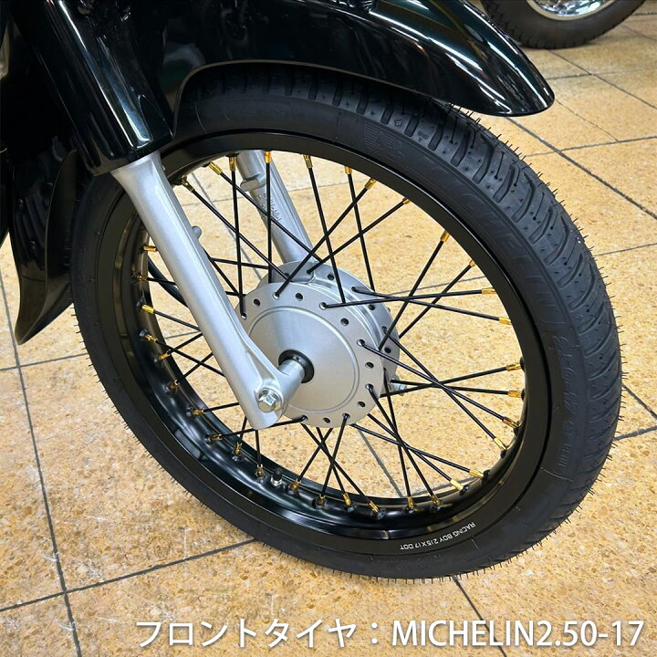 楽天市場】【予約5/1頃出荷】RCB 2.50×17 36穴 アルミ ホイール 