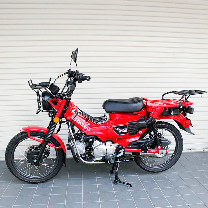 楽天市場】TWR 製 ハンターカブ CT125 用 ローダウン シート カスタム 