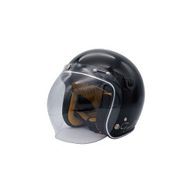 ダムトラックス フラッパージェットファイナリー ジェットヘルメット レディース ヘルメット ジェット 女性用ヘルメット ジェットヘルメット 小さいサイズ 開閉シールド付き(全6色)