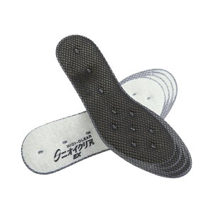 ライディングシューズ 用 蒸れない 消臭 インソール 中敷き 日本製 ムレない ニオイ 臭い 匂い ニオイクリア クレハロン エアクッション 消臭糸 吸湿 DRY 高通気 通気性 高強度 大きいサイズ