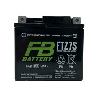 【楽天スーパーセール】【保証書付き】初期充電済み FTZ7S 古河 バッテリー 適合車種: セロー ランツァ …