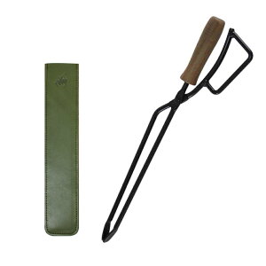 Fireplace Tongs/t@C[v[XgO&TWR Ȗ؃U[P[XZbg ΂΂ [ ΂΂݃P[X {v ʂߊv doT~ Y΂ P[X { Y Jo[ eISjA TEOGON