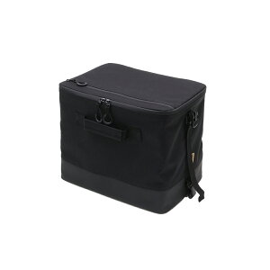 【3~4日以内発送】tab. マージコンテナ (Mサイズ) セミハードコンテナ ソフトコンテナ 連結 積載 収納 可動仕切り 旅行バッグ キャンプ アウトドア 防水 止水ファスナー ゴミ箱 防災 災害 避