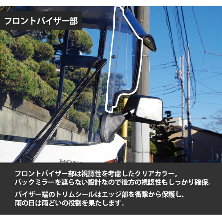 楽天市場】ジャイロキャノピー ワイド バイザー 屋根 延長 日よけ 