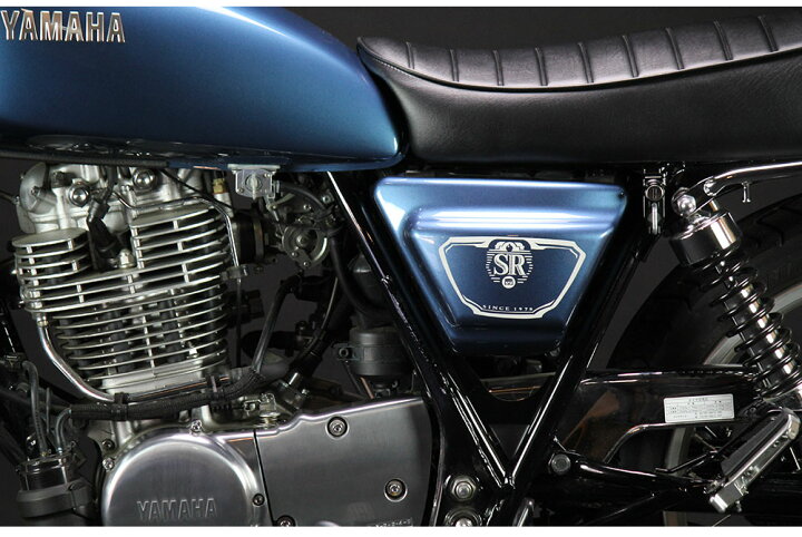 楽天市場】【3~4日以内発送】YAMAHA SR400 (09年~Final)用 ETC 
