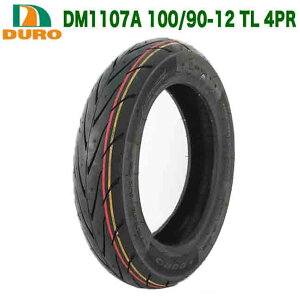 DURO ^C DM1107A 100/90-12 49M TL 4PR KԎ: Y[}[X Lr[i u[h NSR TDR TZM50R Z125 KSR100 KSR110 `[uX^C _bv OEM tg^C A^C O  oCN O ^ 