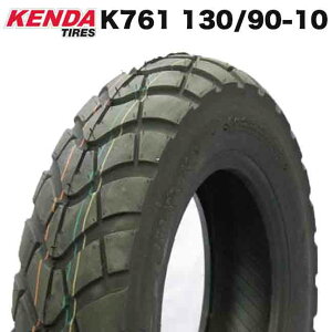 KENDA ^C K761 130/90-10 Y[}[  ̗pKԎ: ZOOMER r[EBY [50 E-FIVE gbv{[C `[uX^C _bv OEM tg^C A^C O  oCN ubN