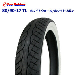 y\10/17oׁzVEE RUBBER 80/90-17 TL `[uX zCg{ zCgEH[ KԎ: X[p[Ju C125 C110 n^[Ju CT125 NXJu110 RZ50 A^C tg^C O 
