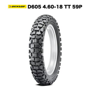 y\9/26oׁzDUNLOP oCN ^C D605 4.60-18 TT 59P ubN^C g[^C XR250 KLX250 CRM250R _bv It[h XR250BAJA XLR250BAJA XLR250R TT250R TT250RCh DT230c@ DT200WR DT200R 