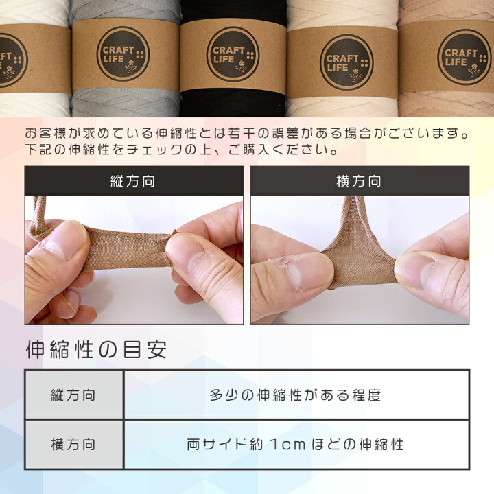 楽天市場】Tシャツヤーン 糸 ファブリックヤーン ロシアヤーン 