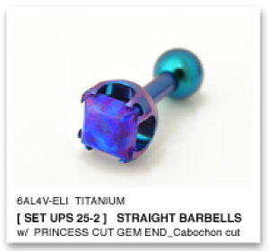 16Ga. �`�^���� �v�����Z�X�I�p�[�� �W�F���G���h 3mm �� �`�^���� �X�g���[�g�o�[�x�� ANATOMETAL