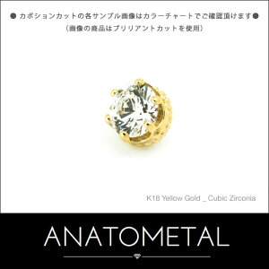 3mm 18 NC[Gh Pi (J{VJbg) ANATOMETAL