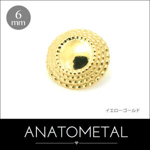 6mm 18 wGh Pi ANATOMETAL