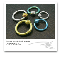 楽天市場】アナトメタル（ボディピアス｜ジュエリー・アクセサリー）の通販